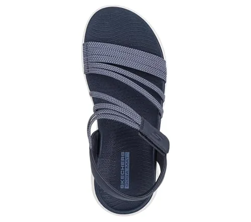 Skechers ▫️ 141473nvy Sandálias para mulher 3