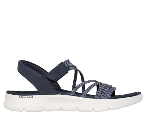 Skechers ▫️ 141473nvy Sandálias para mulher 4
