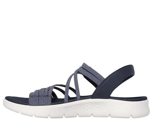 Skechers ▫️ 141473nvy Sandálias para mulher 5