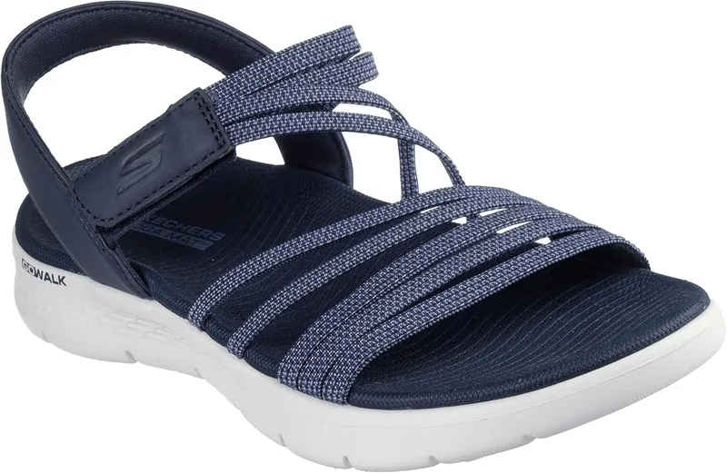 Skechers ▫️ 141473nvy Sandálias para mulher