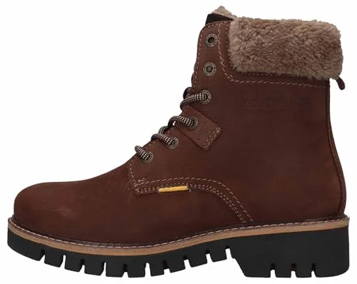 camel active ▫️ 53IAS08-300320_39 - Botas de moda para mulher, castanho, EU, castanho, 39 2