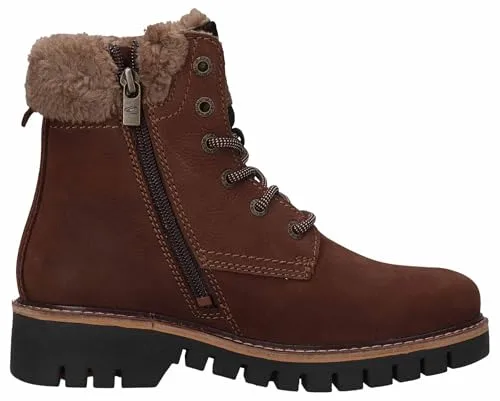 camel active ▫️ 53IAS08-300320_39 - Botas de moda para mulher, castanho, EU, castanho, 39 4