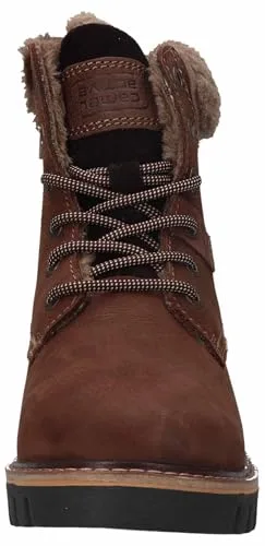 camel active ▫️ 53IAS08-300320_39 - Botas de moda para mulher, castanho, EU, castanho, 39 5
