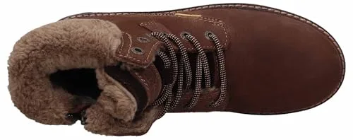 camel active ▫️ 53IAS08-300320_39 - Botas de moda para mulher, castanho, EU, castanho, 39 6