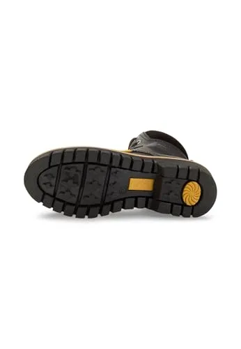 camel active ▫️ 53IAS08-402100_38 - Botas de moda para mulher, cor preta, Preto, 38 EU 5