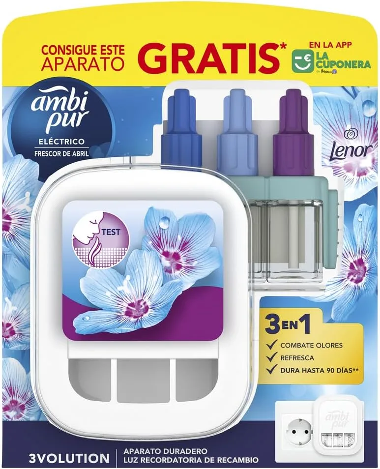 AMBIPUR ▫️ Ambi Pur 3volution Complete 20 ml Spring Awakening