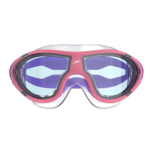 Speedo ▫️ Máscara Biofuse | Mergulho | Sem fugas | Design ergonómico Óculos unissexo para crianças 2