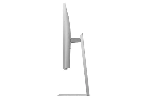 Samsung ▫️ Monitor de jogos Odyssey G9 G90XF 4K de 27 polegadas com 165 Hz e 3D Experience 6