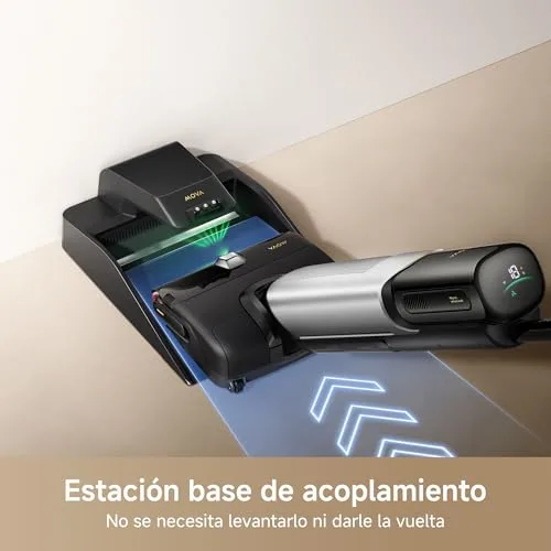 MOVA ▫️ X4 Pro, Aspirador para limpeza a seco e a húmido 3