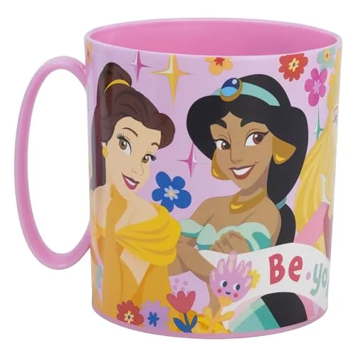 Stor ▫️ Caneca MICRO 390 ml PRINCESS BEYOU TIFUL 2