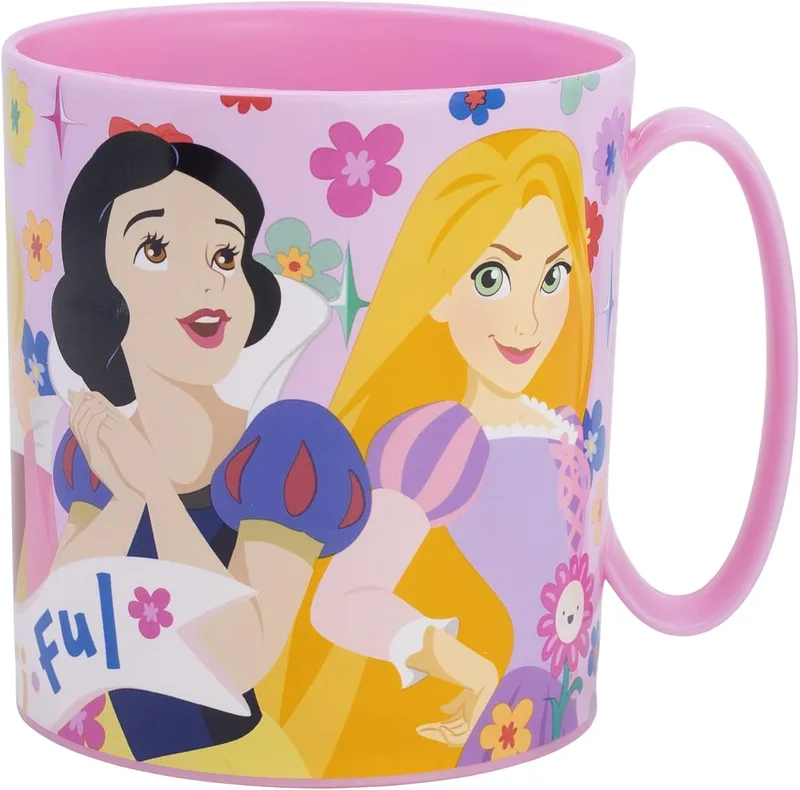 Stor ▫️ Caneca MICRO 390 ml PRINCESS BEYOU TIFUL