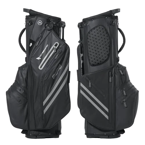 Bag Boy ▫️ Saco de golfe com suporte BAGBOY TECHNOWATER Hybrid 3