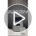 AFERIY ▫️ Gerador elétrico portátil de 2400 W, bateria portátil de 2048 Wh, carregamento rápido em 1,5 h, Tomada UE 220-240 V, Controlo através de aplicação, 7 anos de garantia, Gerador elétrico solar compatível 7