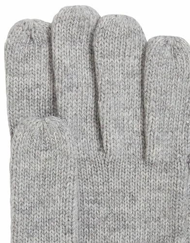 KARL LAGERFELD JEANS ▫️ Luvas de malha Essential para homem 4