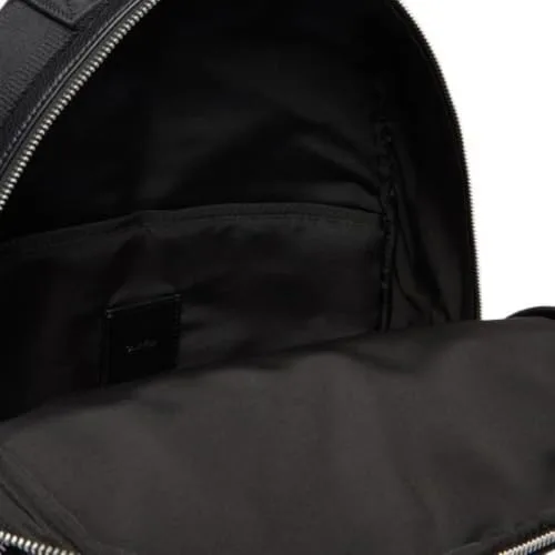 KARL LAGERFELD JEANS ▫️ Mochila Essential em nylon para homem, preta, tamanho único 3