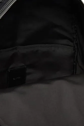 KARL LAGERFELD JEANS ▫️ Mochila Essential em nylon para homem, preta, tamanho único 6