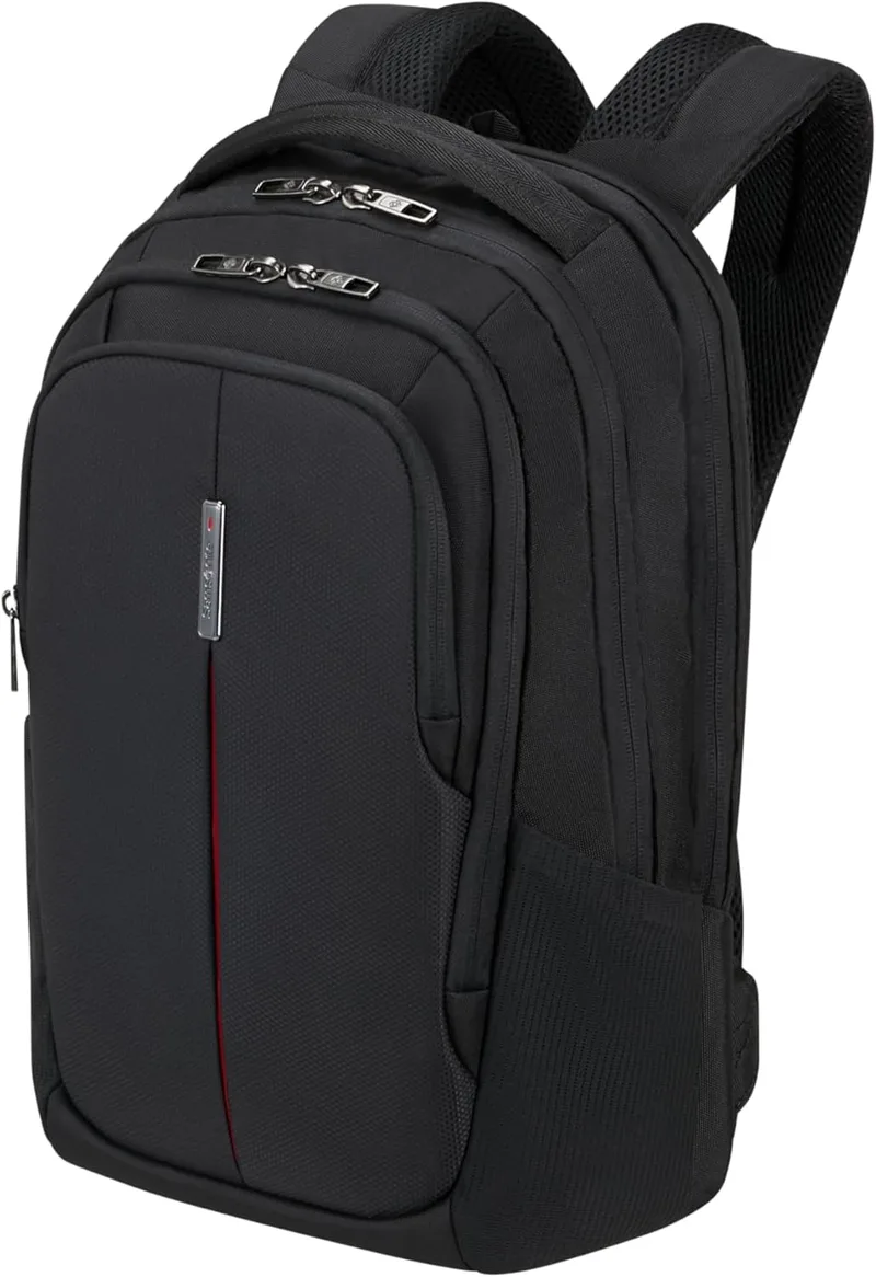 Samsonite ▫️ GUARDIT 3.0 - Mochila para portátil de 14,1", 17,5 L, Preto (Black)