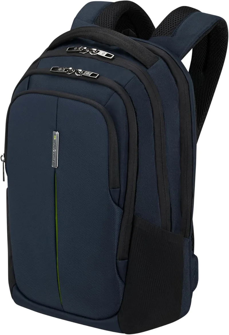 Samsonite ▫️ GUARDIT 3.0 - Mochila para portátil de 14,1", 17,5 L, Azul (Blue)