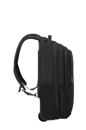 Samsonite ▫️ GUARDIT 3.0 - Mochila com rodas para portátil de 15,6", 29 L, Preto (Black) 3
