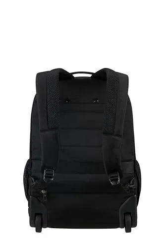 Samsonite ▫️ GUARDIT 3.0 - Mochila com rodas para portátil de 15,6", 29 L, Preto (Black) 4