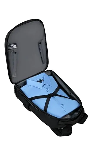 Samsonite ▫️ GUARDIT 3.0 - Mochila com rodas para portátil de 15,6", 29 L, Preto (Black) 5