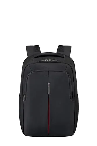 Samsonite ▫️ GUARDIT 3.0 - Mochila Ryanair para computador portátil, 25 x 20 x 40 cm, 24 L, Preto (Black) 2