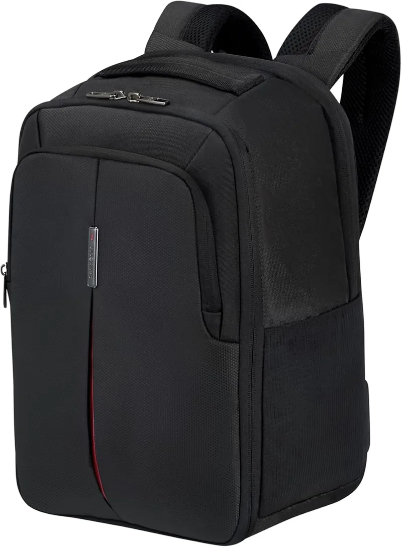 Samsonite ▫️ GUARDIT 3.0 - Mochila Ryanair para computador portátil, 25 x 20 x 40 cm, 24 L, Preto (Black)