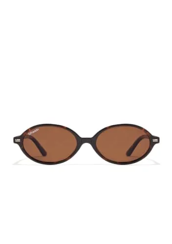 D.Franklin ▫️ Óculos de sol unissexo com lentes de proteção UV - Modelo «Ultra Light Ellipse» - Redondos - Para homem e mulher - Óculos de sol 2
