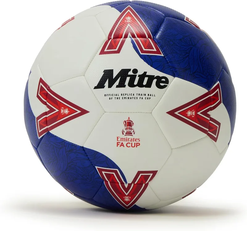 Mitre ▫️ FA Cup Train 2526 - Calçado de futebol unissexo para adulto
