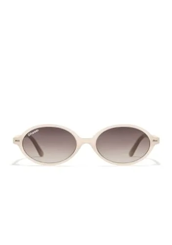 D.Franklin ▫️ Óculos de sol unissexo com lentes de proteção UV - Modelo «Ultra Light Ellipse» - Oval - Para homem e mulher - Óculos de sol 2