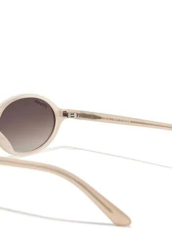 D.Franklin ▫️ Óculos de sol unissexo com lentes de proteção UV - Modelo «Ultra Light Ellipse» - Oval - Para homem e mulher - Óculos de sol 6
