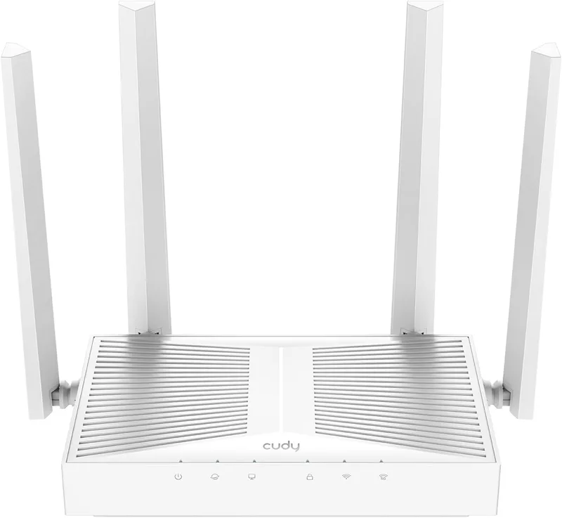 Cudy ▫️ Ponto de acesso sem fios AC1200 Gigabit RJ45, solução WiFi empresarial com malha, formação de feixes, roaming, MU-MIMO, alimentação PoE ou CC, AP1300D