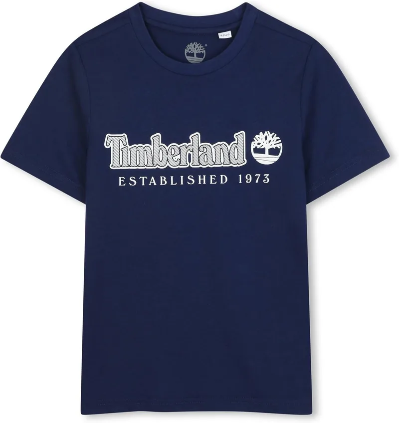 Timberland ▫️ T-Shirt T60212 para crianças