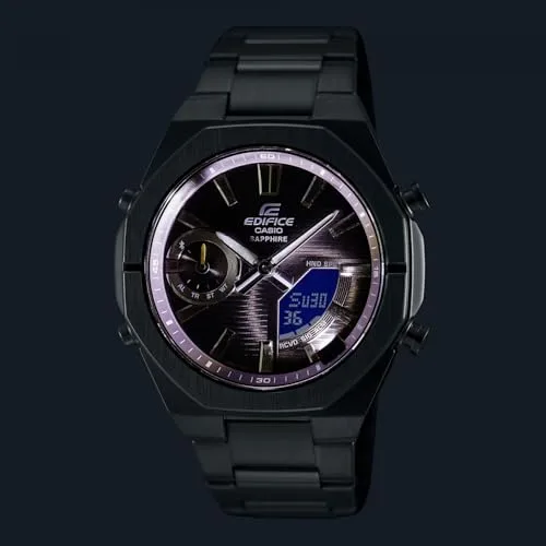 Casio ▫️ ECB-S10D-8AEF Relógio de homem 3