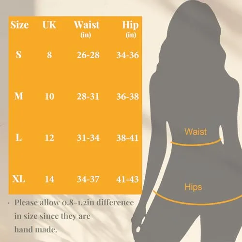 TDONE ▫️ Cuecas sem costuras para mulher, cuecas invisíveis para senhora que não marcam a roupa interior, respiráveis, de cintura baixa, elásticas, estilo hipster, macias e confortáveis, embalagem múltipla (5 unidades) 7