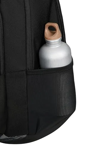 American Tourister ▫️ Urban Groove UG26 - Mochila para computador de 17,3" (50 cm) - Mochila profissional e escolar com compartimento para garrafas, ergonómica, Smart Sleeve - 34 L - Preto 6