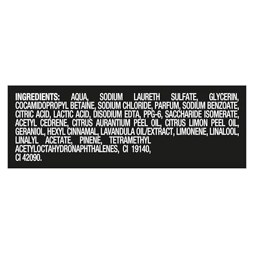 AXE ▫️ Gel de Bergamota, 225 ml 3