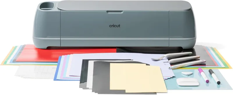 Cricut ▫️ Maker 4 Essential Package - Edição exclusiva Amazon