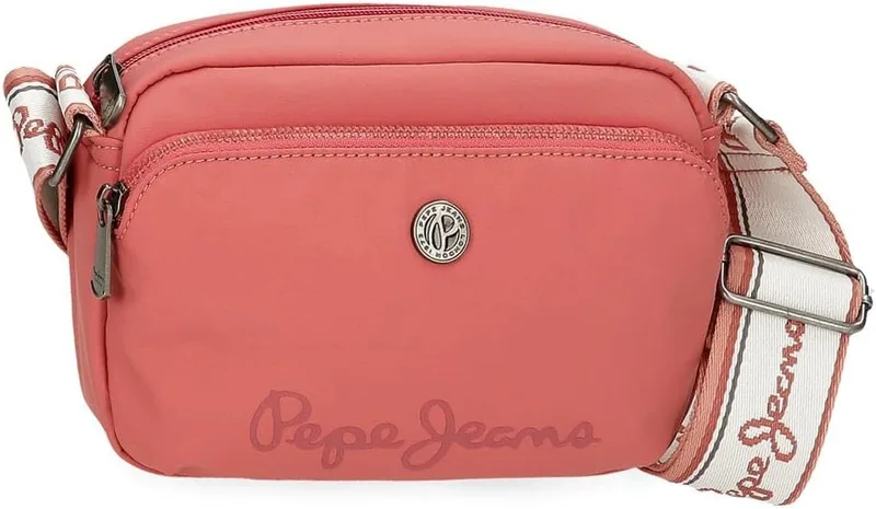 Pepe Jeans ▫️ Corin Bagagem - Mala tipo mensageiro para mulher