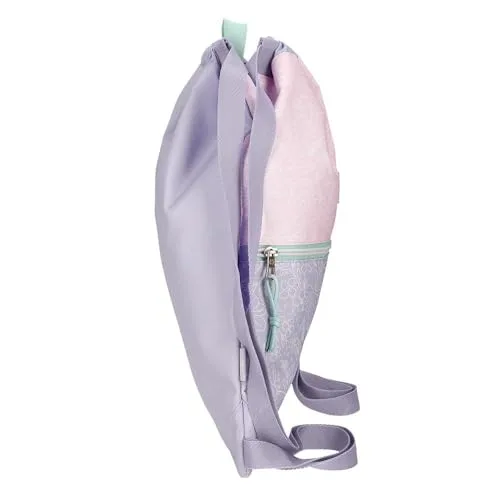 Pepe Jeans ▫️ Renata – Mochila escolar infantil fabricada em poliéster, com alças largas e ajustáveis que se adaptam ao corpo e bolso frontal. Da Joumma Bags 2