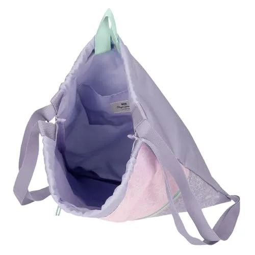 Pepe Jeans ▫️ Renata – Mochila escolar infantil fabricada em poliéster, com alças largas e ajustáveis que se adaptam ao corpo e bolso frontal. Da Joumma Bags 4