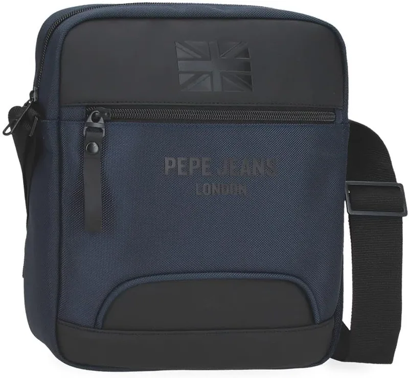 Pepe Jeans ▫️ Bromley, bolsas a tiracolo, bolsas de cintura, acessórios de viagem, poliéster, vários tamanhos, preto, verde, vermelho, cinzento, poliéster. Da Joumma Bags