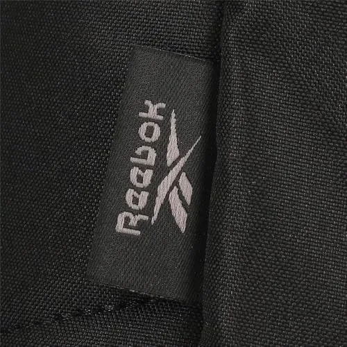 Reebok ▫️ Melbourne, Mochila escolar, Mochila azul e rosa, Fabricada em poliéster, alças largas, ergonómicas e almofadadas, vários compartimentos, da Joumma Bags 6