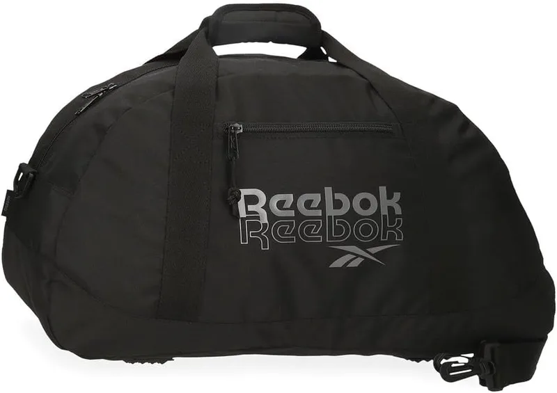 Reebok ▫️ Melbourne, Mochila escolar, Mochila azul e rosa, Fabricada em poliéster, alças largas, ergonómicas e almofadadas, vários compartimentos, da Joumma Bags