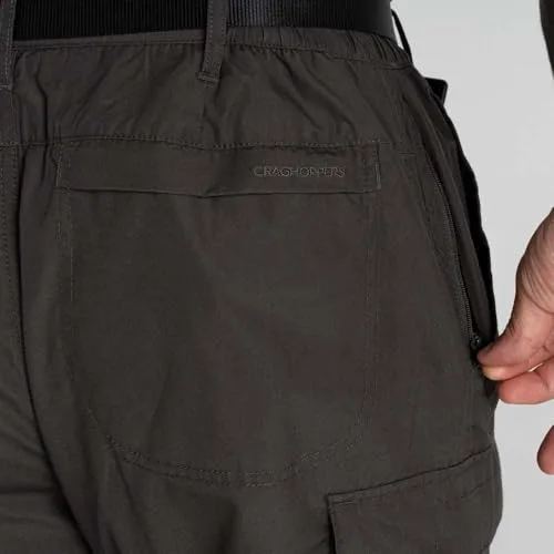 Craghoppers ▫️ Calças Kiwi Classic para homem 5