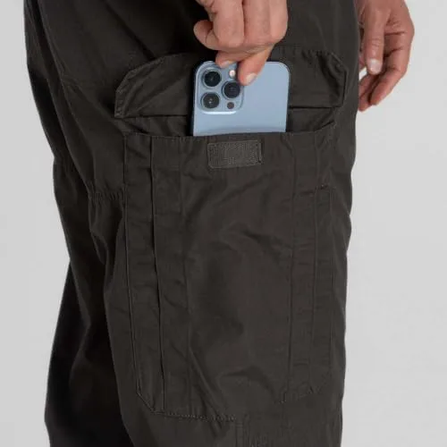Craghoppers ▫️ Calças Kiwi Classic para homem 6