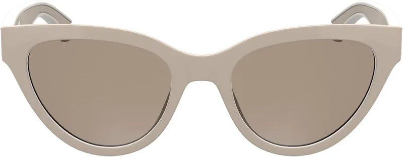 Calvin Klein ▫️ JEANS SUNGIRL CKJ25301S - Cor Blush com lentes escuras nude