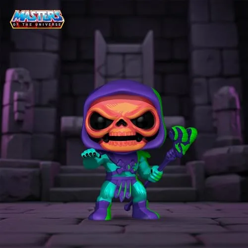 Funko ▫️ Pop! Vinyl: Masters of The Universe - Skeletor 2