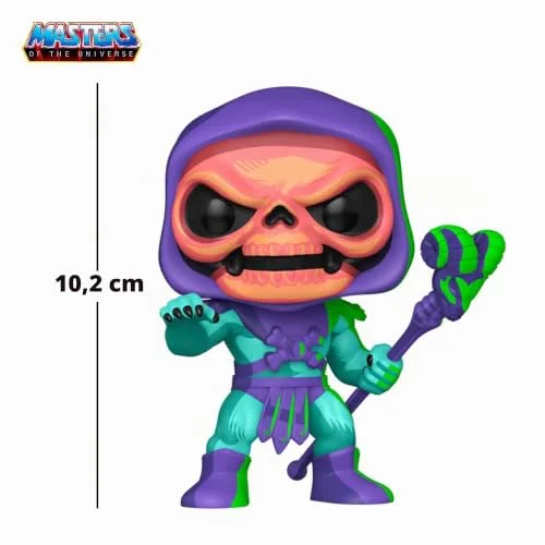 Funko ▫️ Pop! Vinyl: Masters of The Universe - Skeletor 3