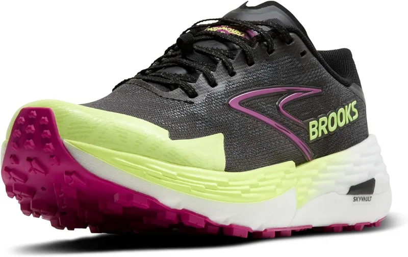 Brooks ▫️ Ténis Catamount 4Feminino